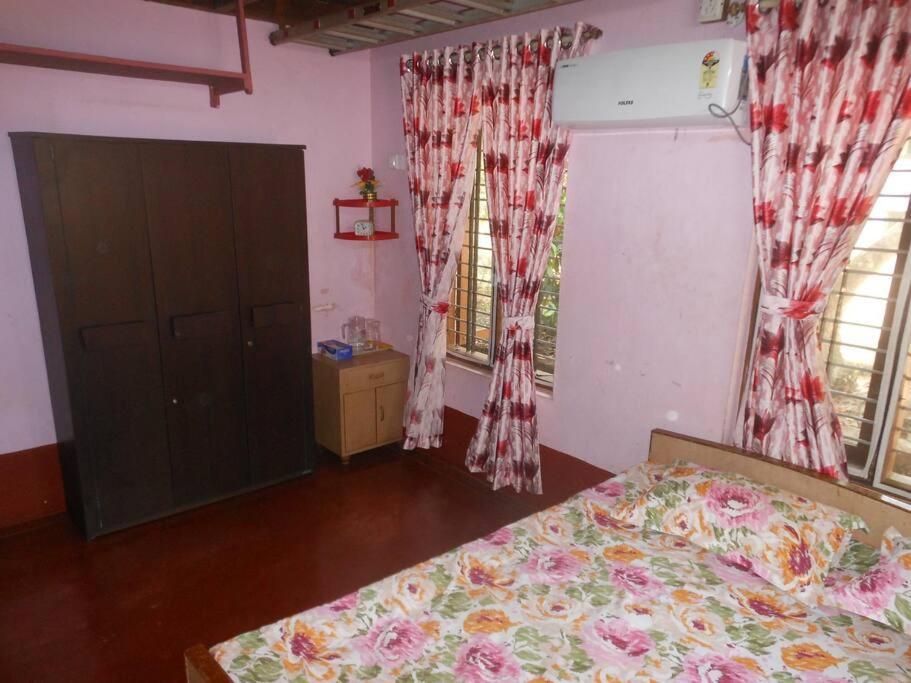 Runnin Airport - Homestay Gurpur Экстерьер фото