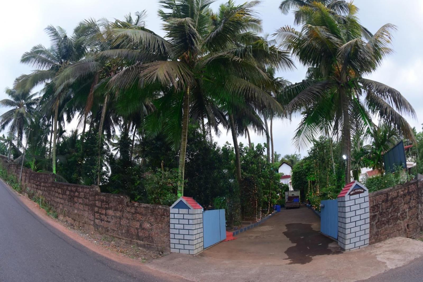 Runnin Airport - Homestay Gurpur Экстерьер фото