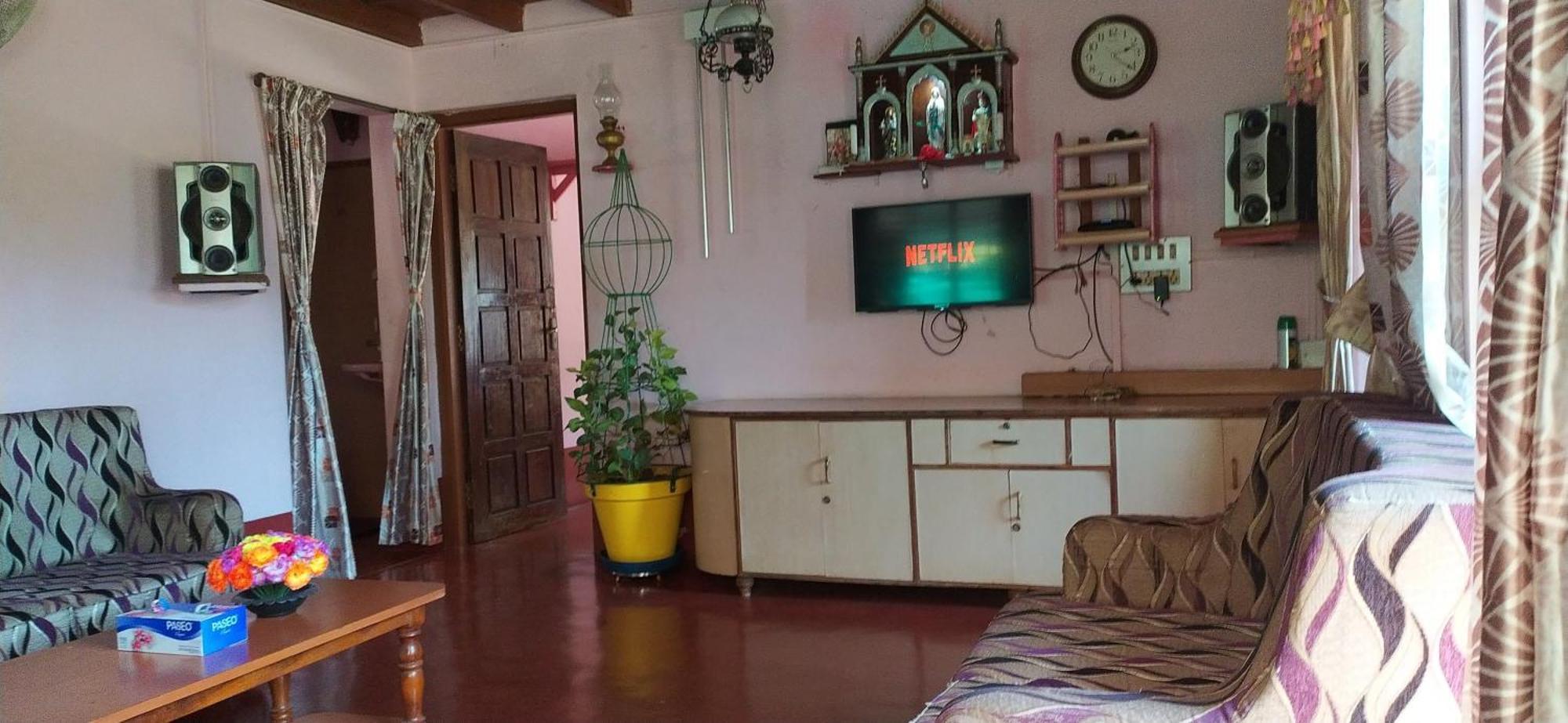 Runnin Airport - Homestay Gurpur Экстерьер фото