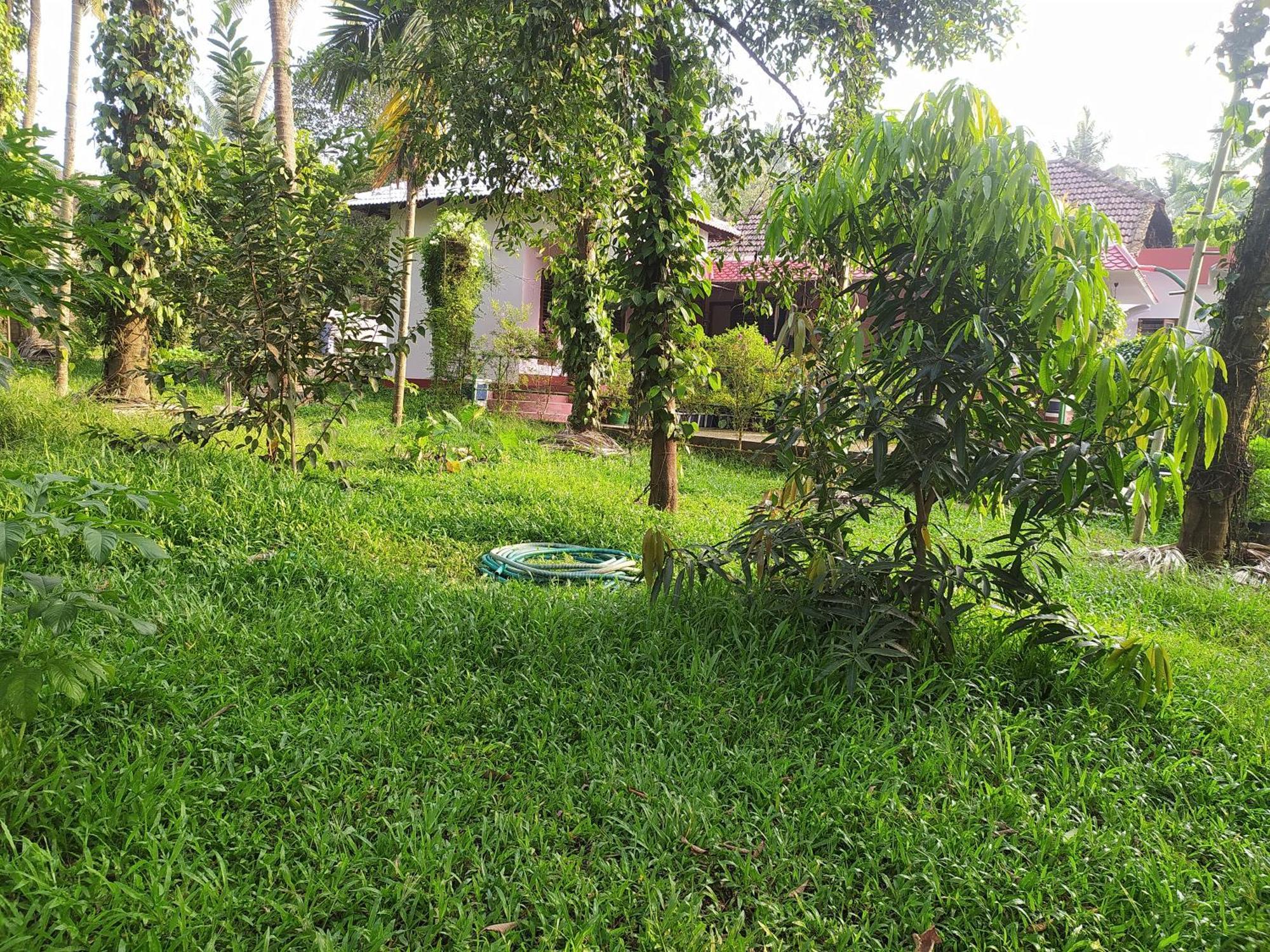 Runnin Airport - Homestay Gurpur Экстерьер фото